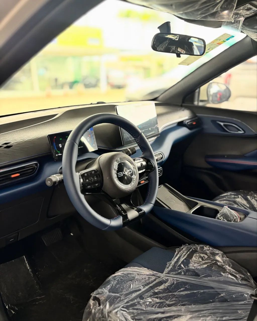 BYD Dolphin GS (Elétrico) 2027 - Foto 5