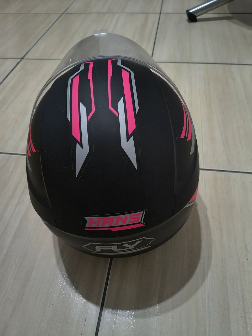 Capacete FLY NOVOOO - Foto 3