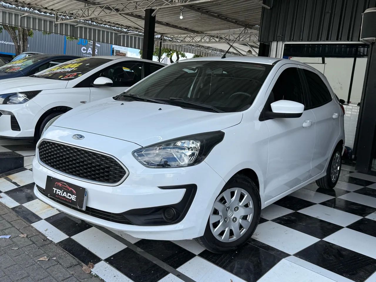 Ford Ka Ka 1.0 SE/SE Plus TiVCT Flex 5p 2019