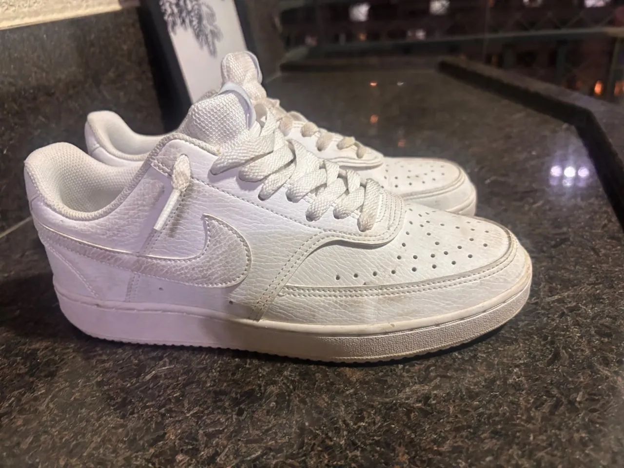 Nike Court Vision Low  - Foto 4