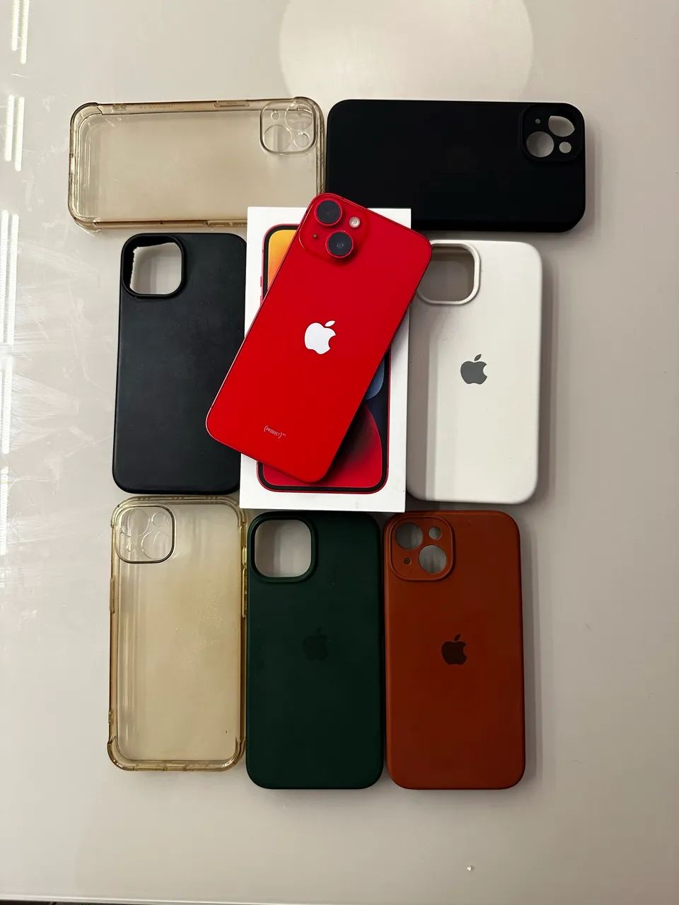 IPHONE 14 VERMELHO  - Foto 2