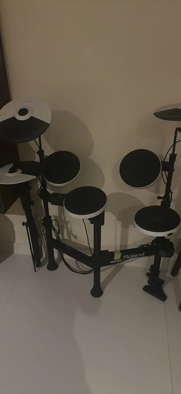 Bateria eletrônica  - Foto 2