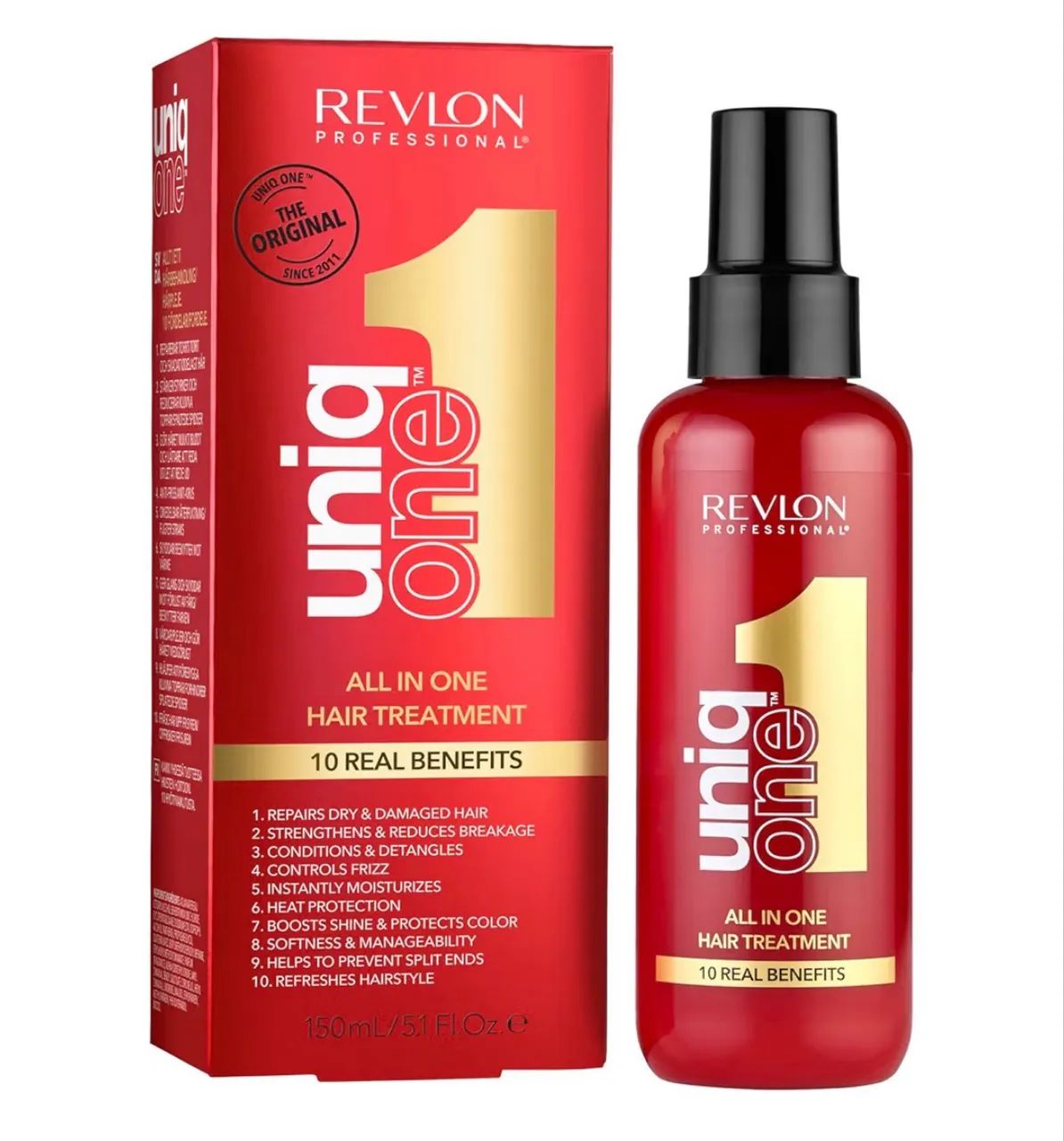 Revlon Professional Uniq One Original - 150 ml - Foto 2