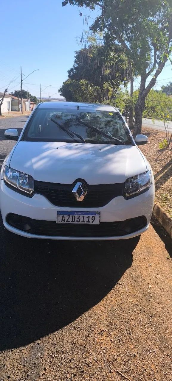 Renault Logan EXPRESSION HI-FLEX 1.6 8V 4P 2015