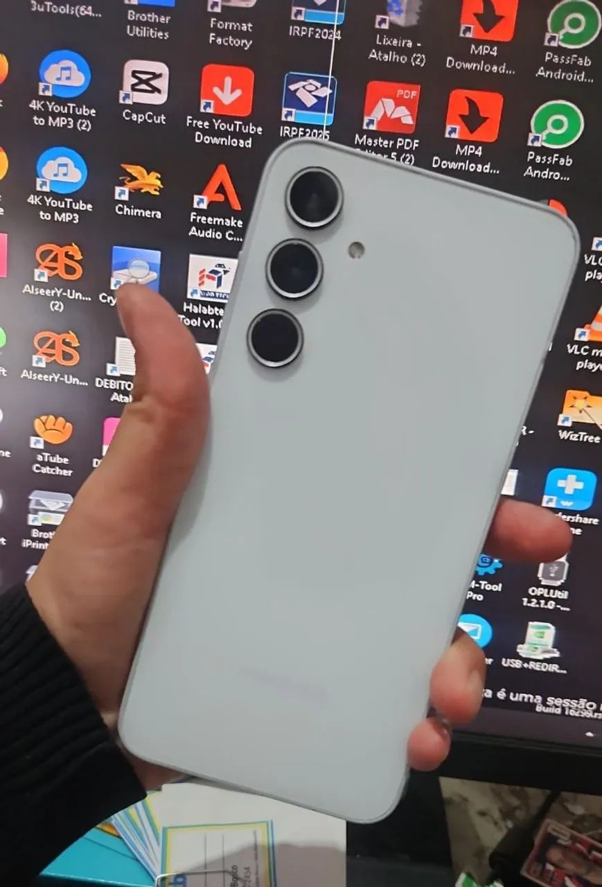 Samsung A35 - Foto 2