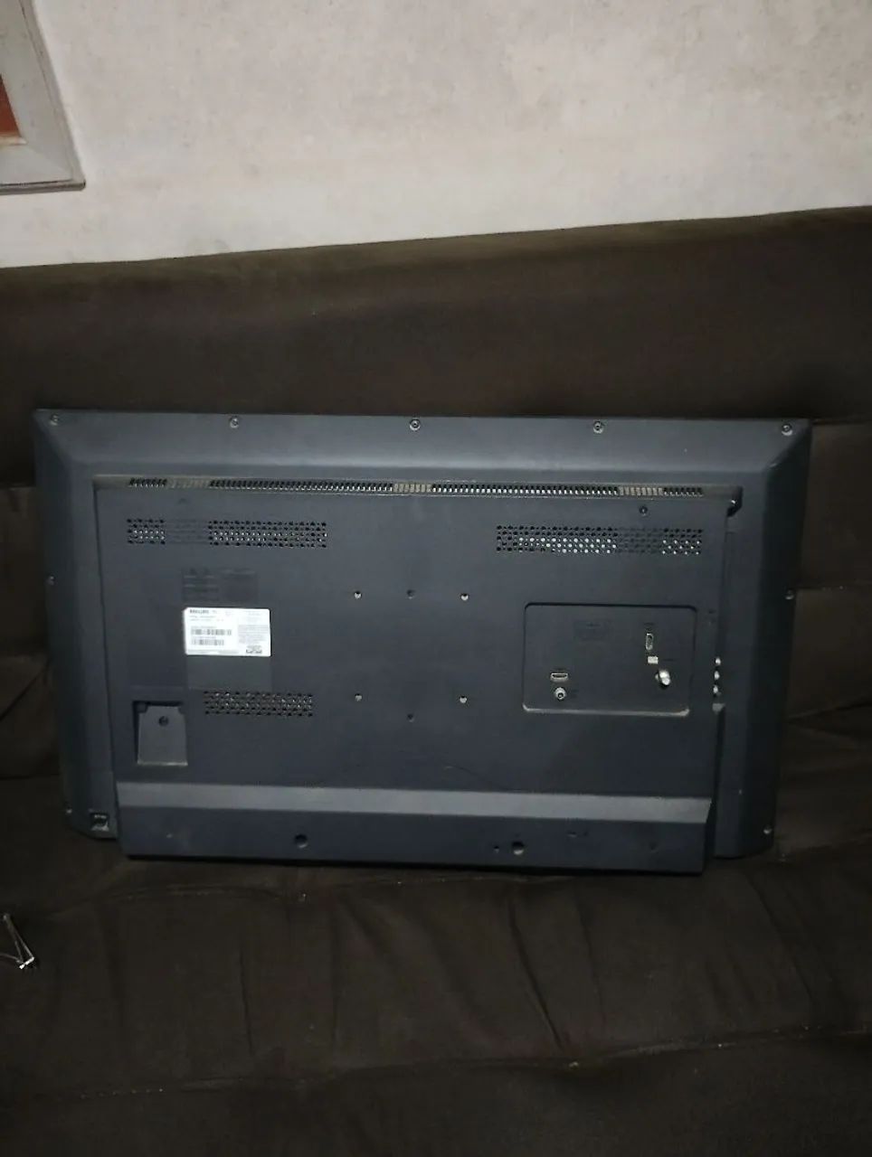 Vendo tv PHILIPS 32 polegadas n ão pega internet  - Foto 2