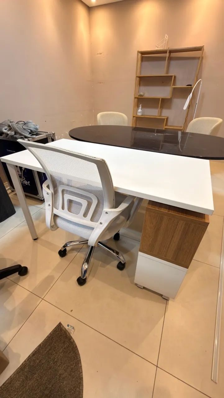 Vendo mesa escritório  - Foto 2