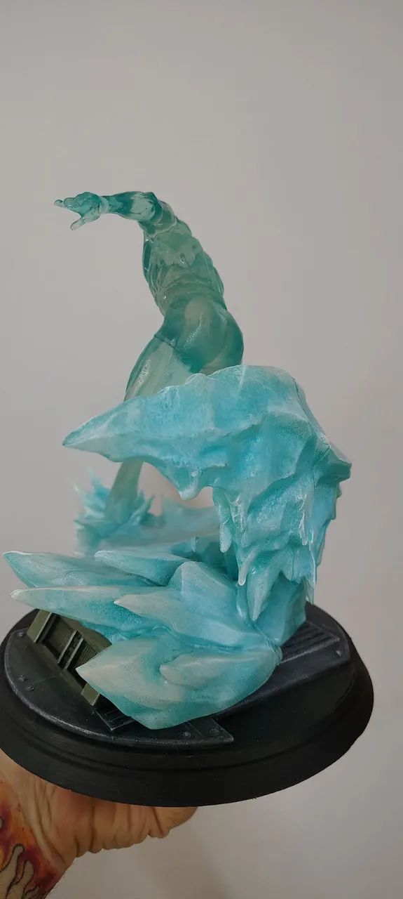 Homem de gelo (Ice man) X Men 3d - Foto 3