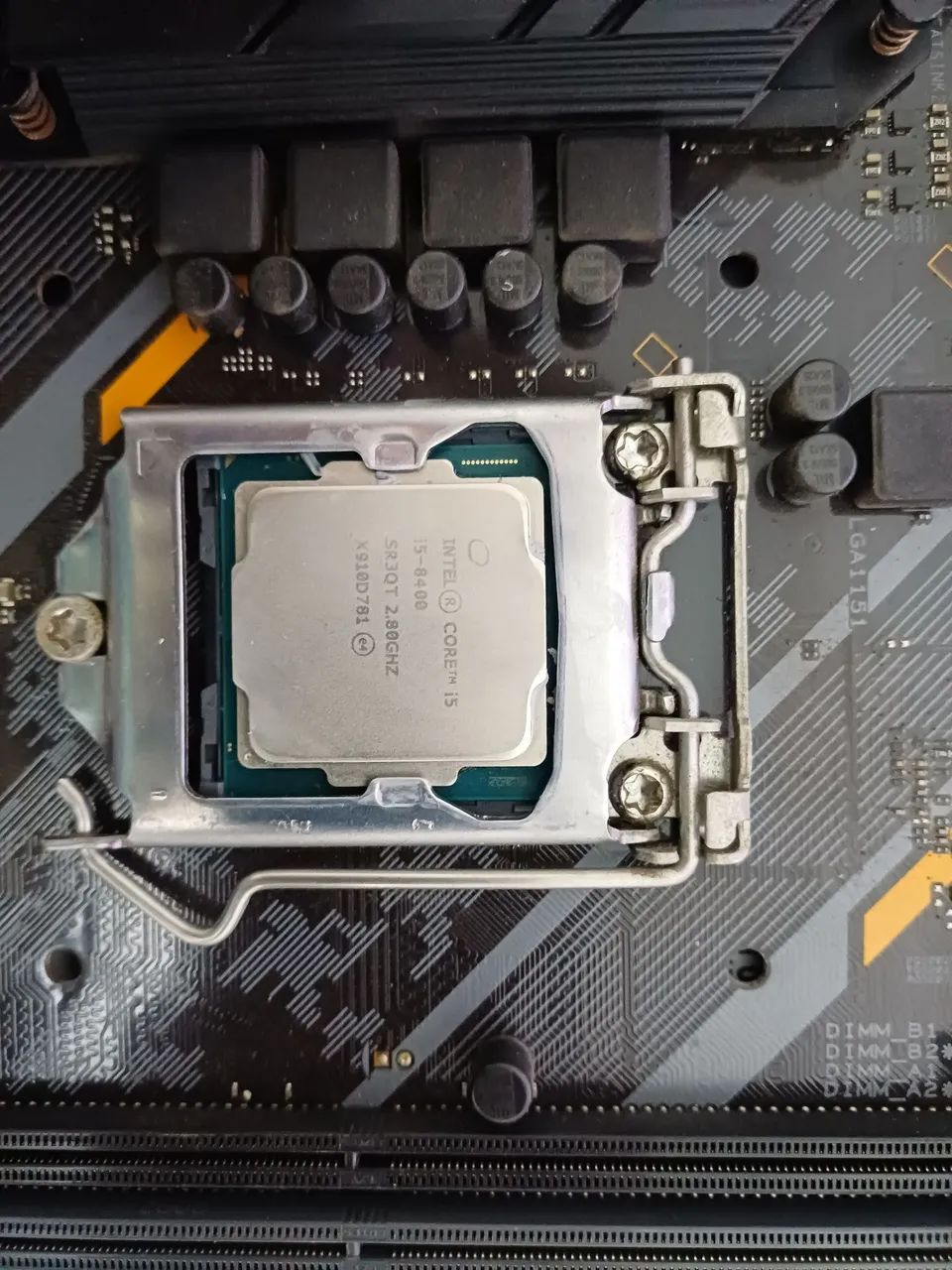 Kit Upgrade i5 8400 - Foto 3