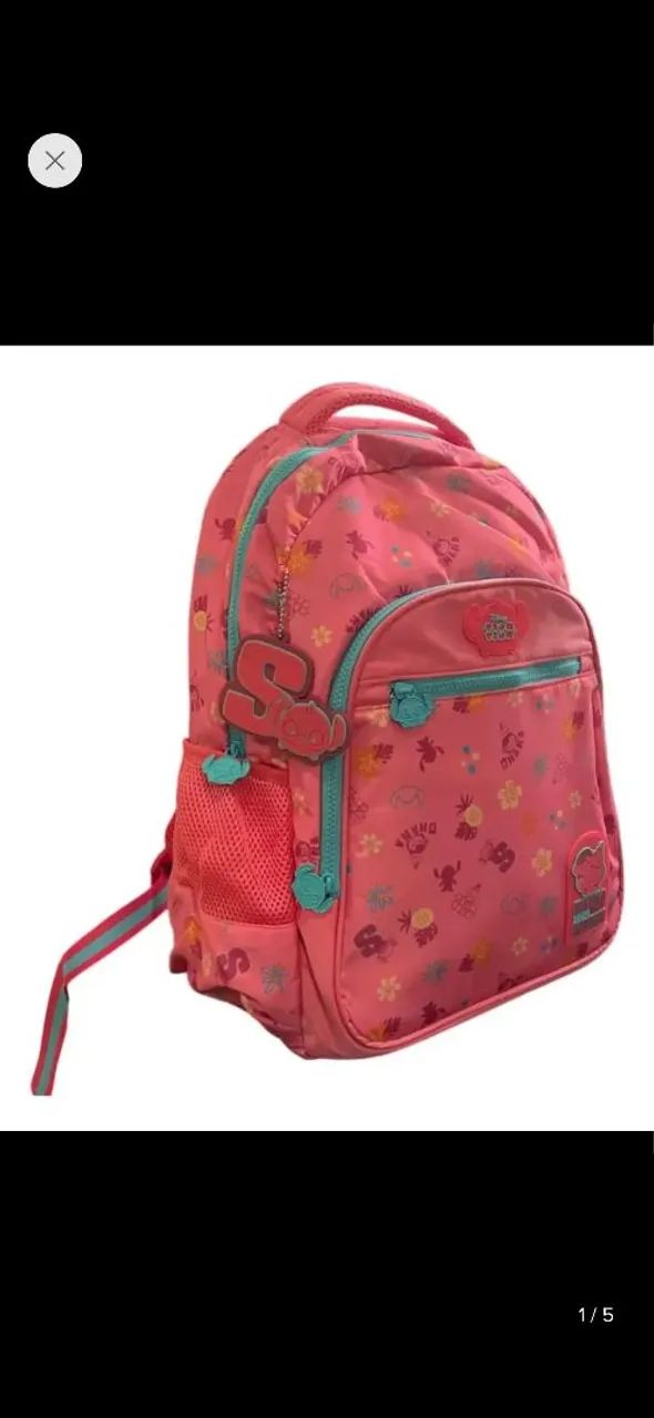 Mochila Escolar/ Passeio