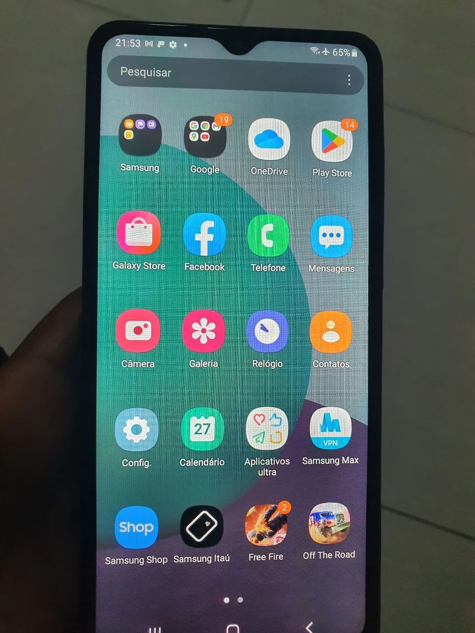 Galaxy A02 - Foto 2