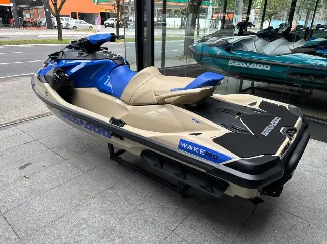 Seadoo Jet Ski Wake Pro 230 2026  - Foto 4