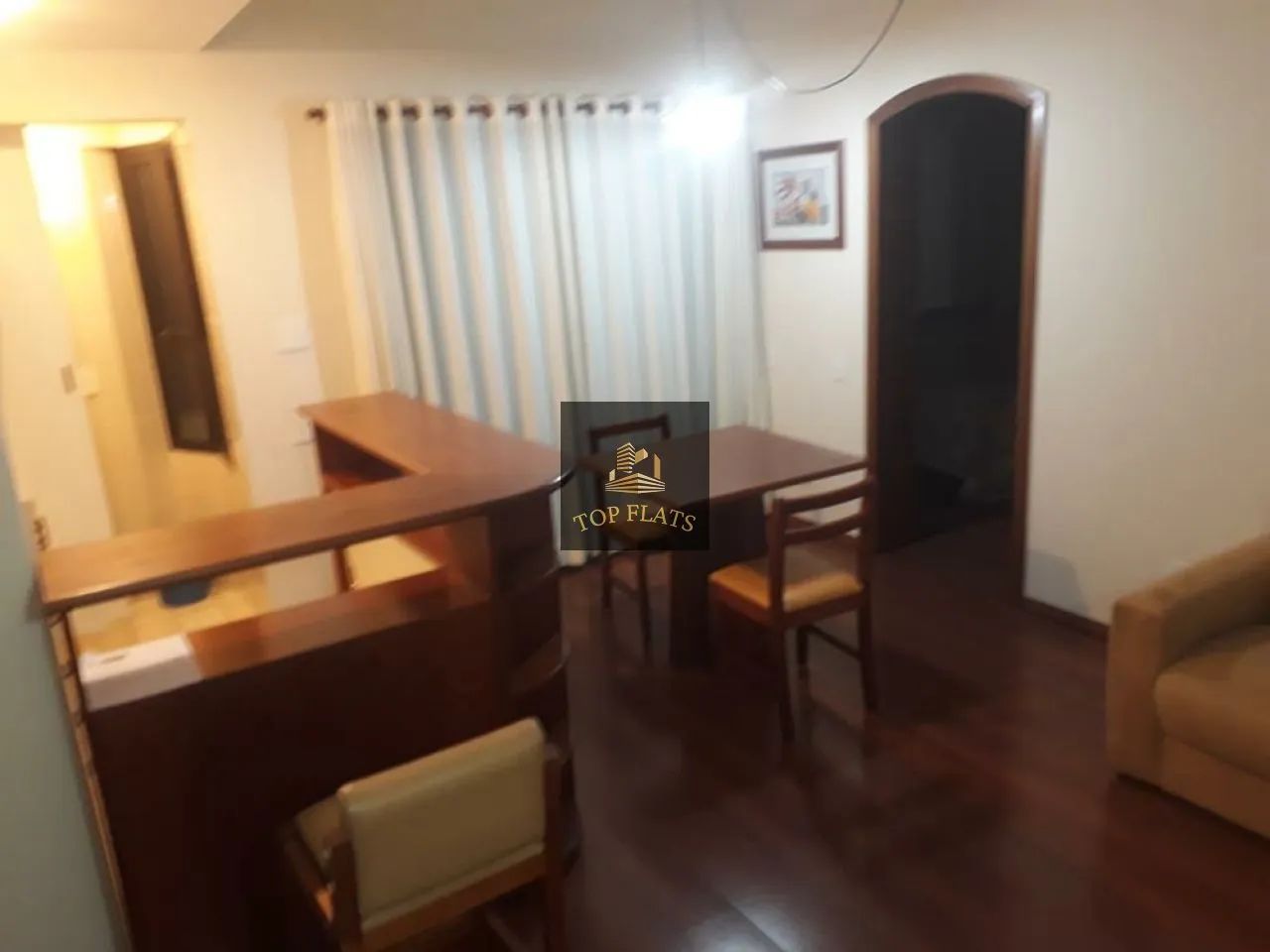 Flat disponível em Moema - Foto 4