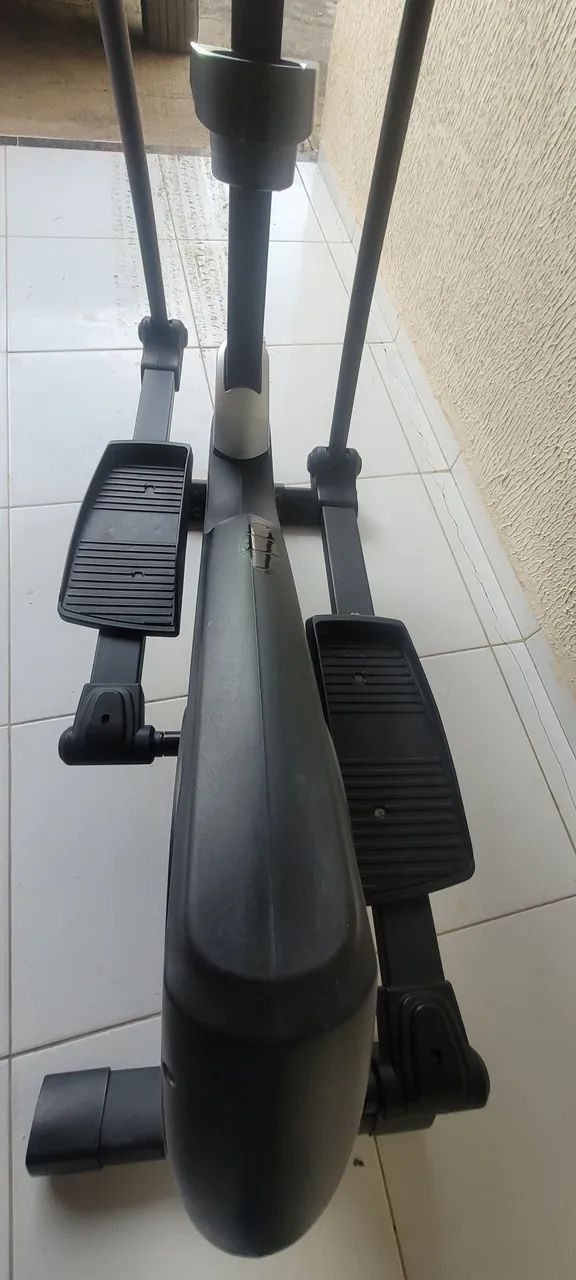 Elíptico Speedo E25 Magnético 10 Níveis de Resistência - Foto 3