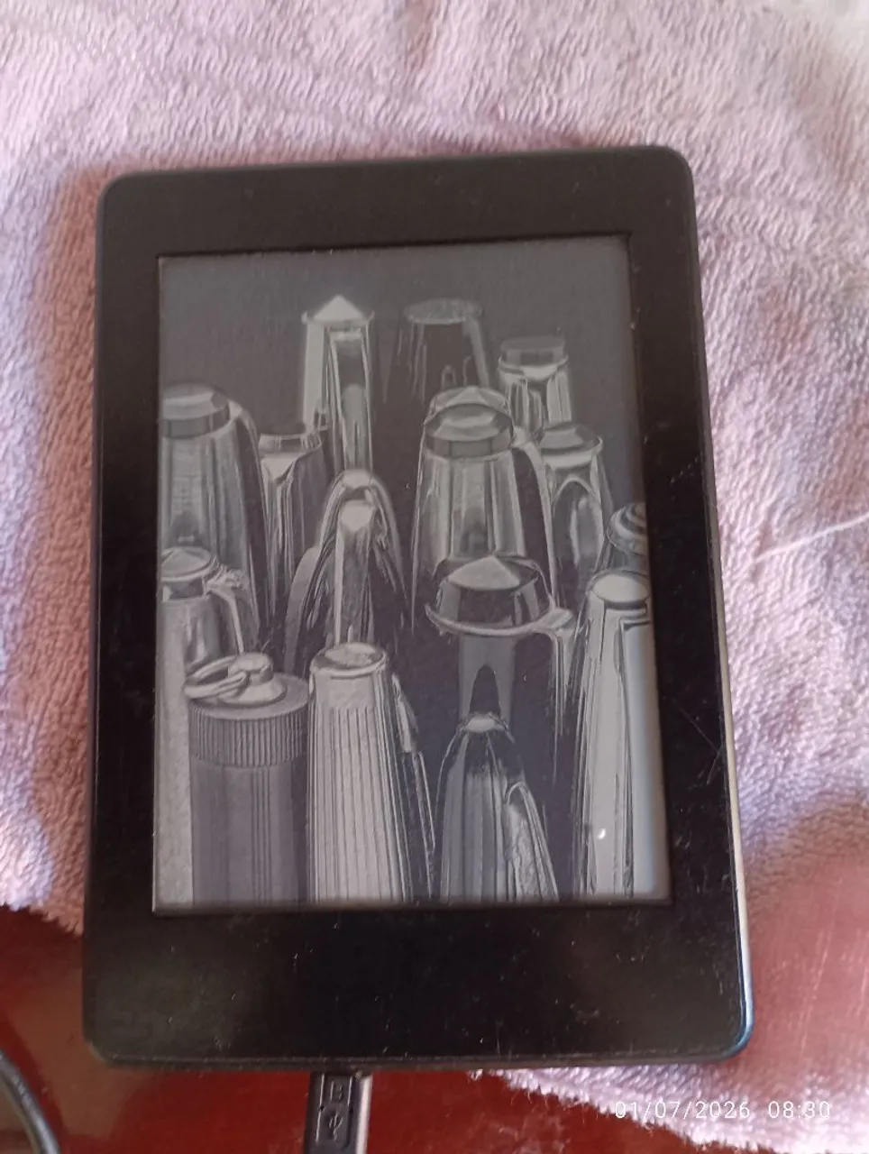 Kindle Paperwhite Signature Edition (32gb) - Tablets e E-Readers