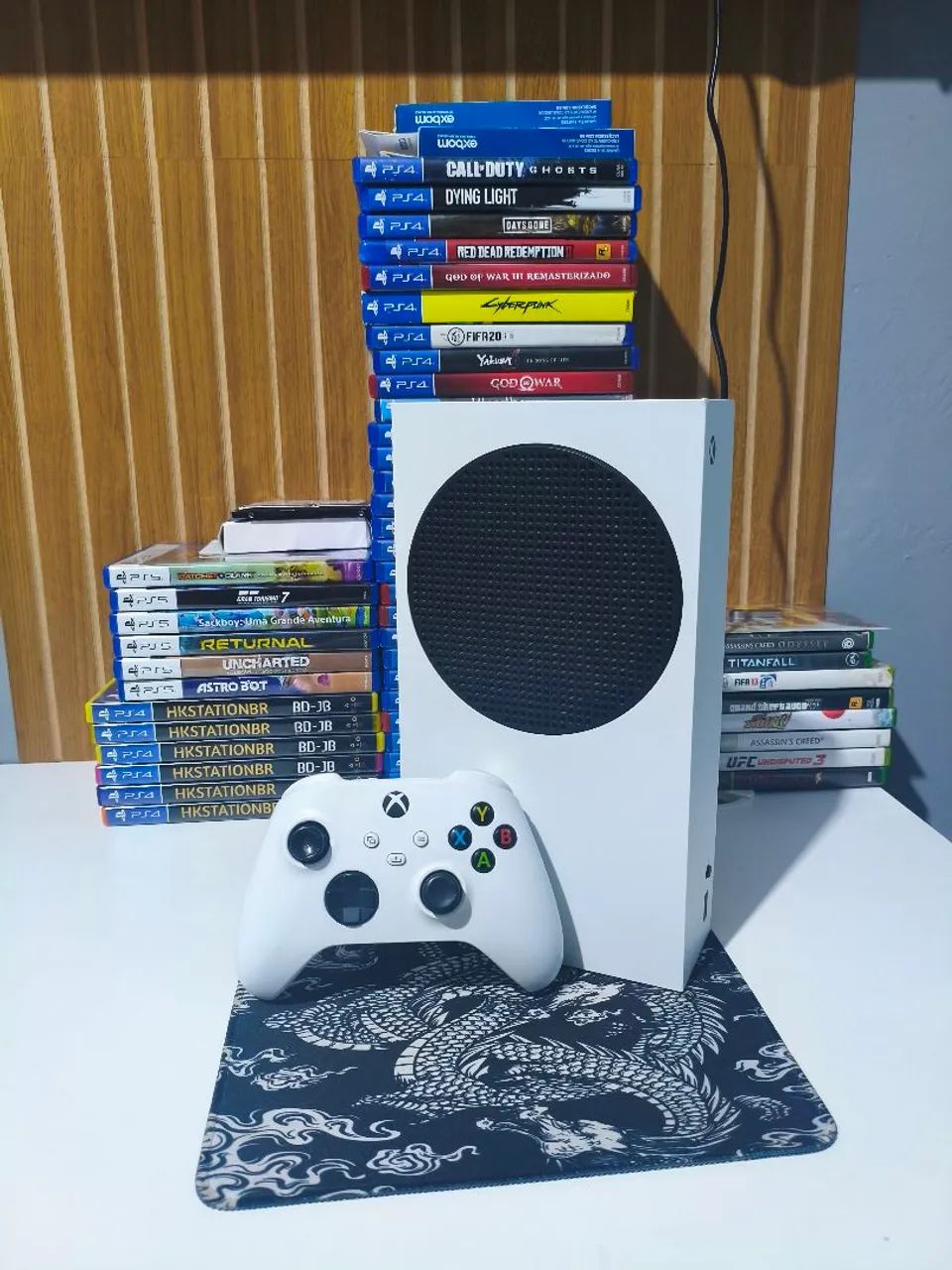 Xbox séries s - Foto 2