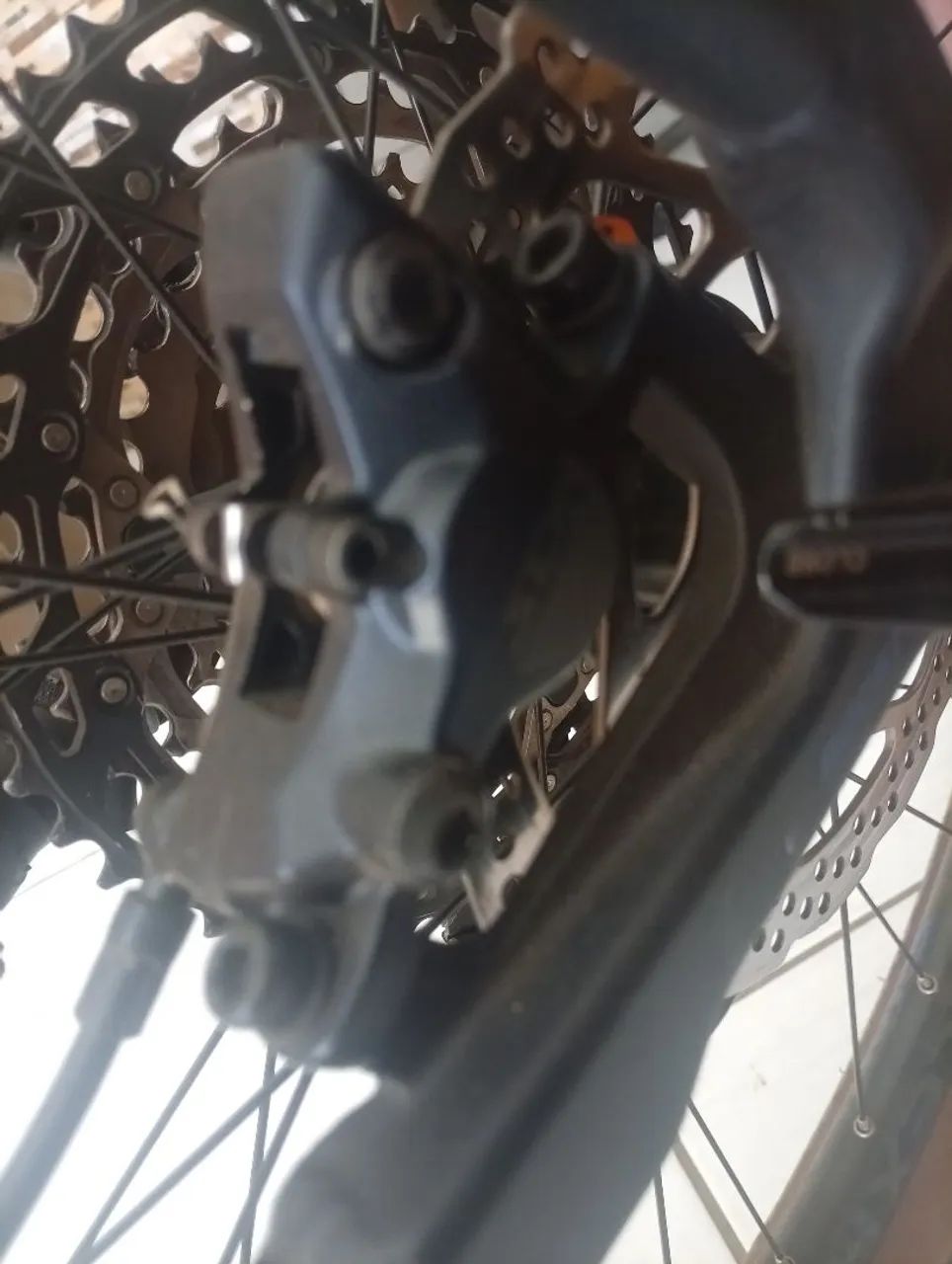 Baike ogge 7.4 toda slx  - Foto 4