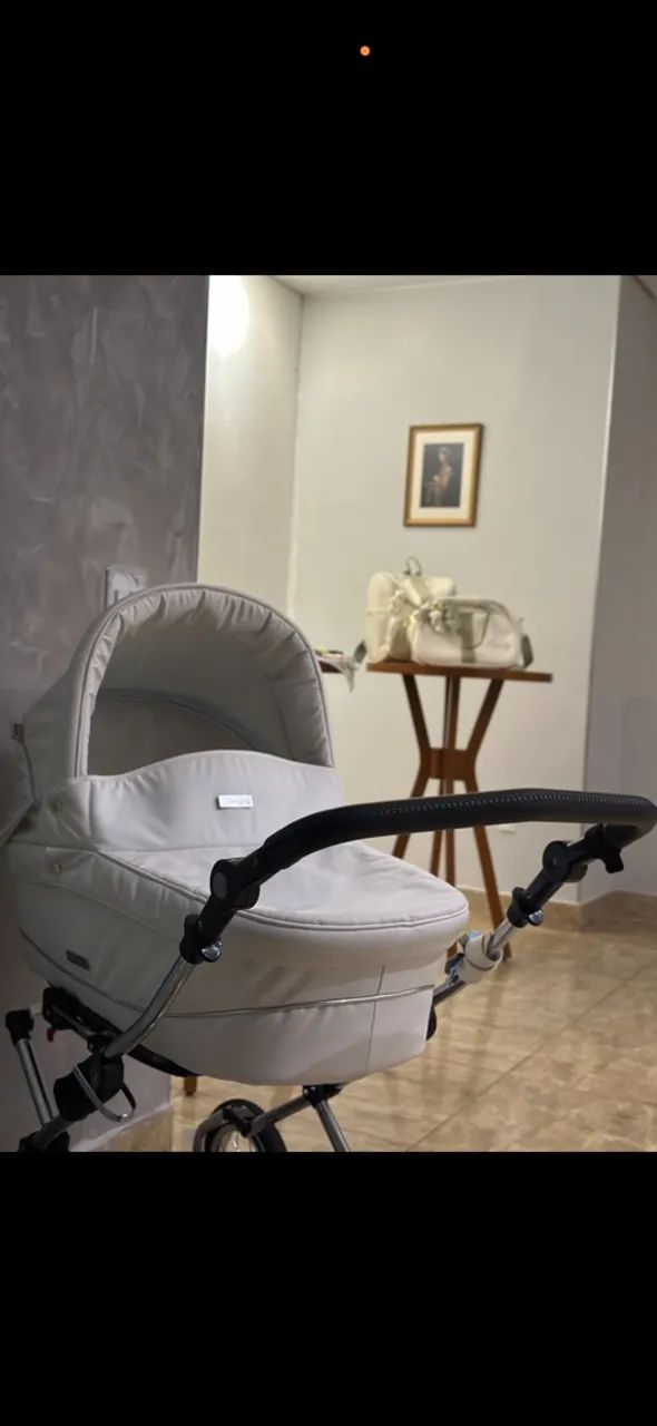 Carrinho de bebê  - Foto 2