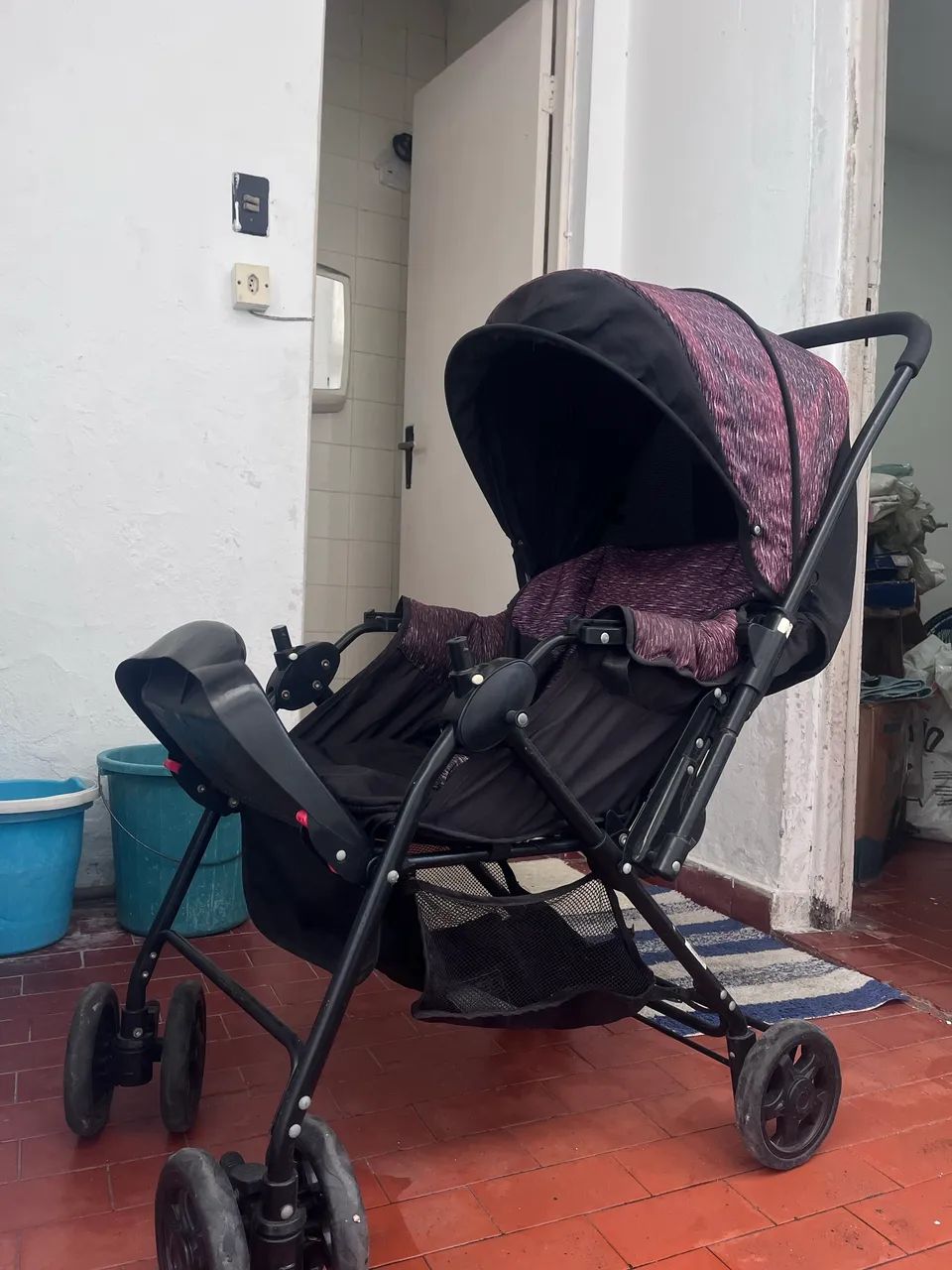 Carrinho de bebê  - Foto 3