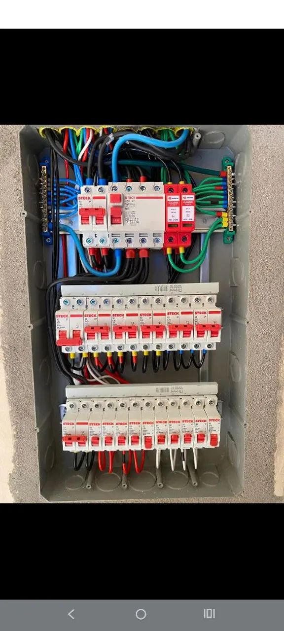 Eletricista residencial e Predial  - Foto 2