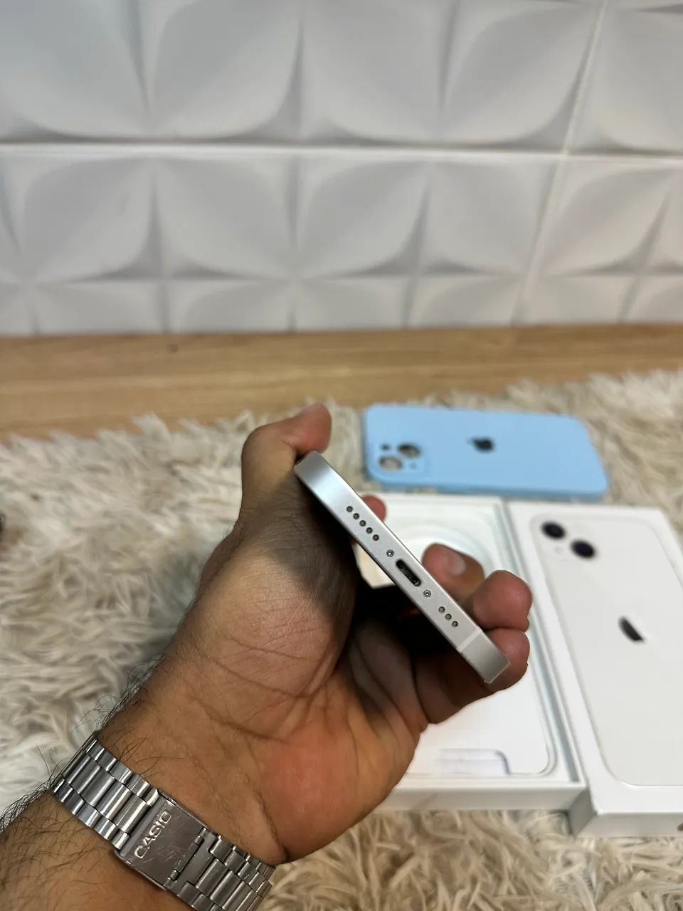 iPhone 13 128gb - Foto 4