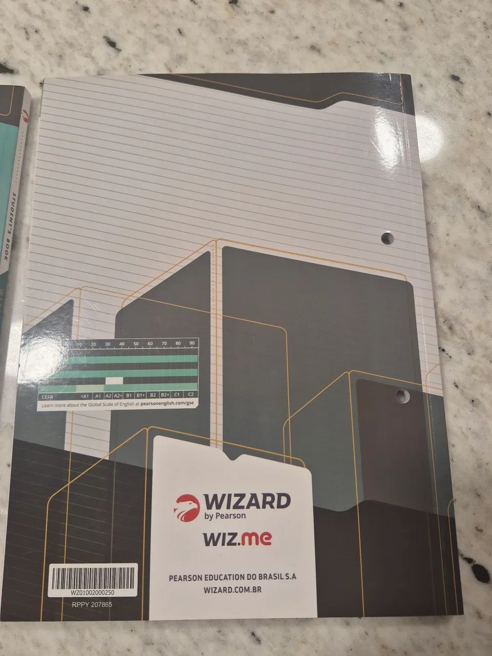 Livro didático Wizard - Foto 4