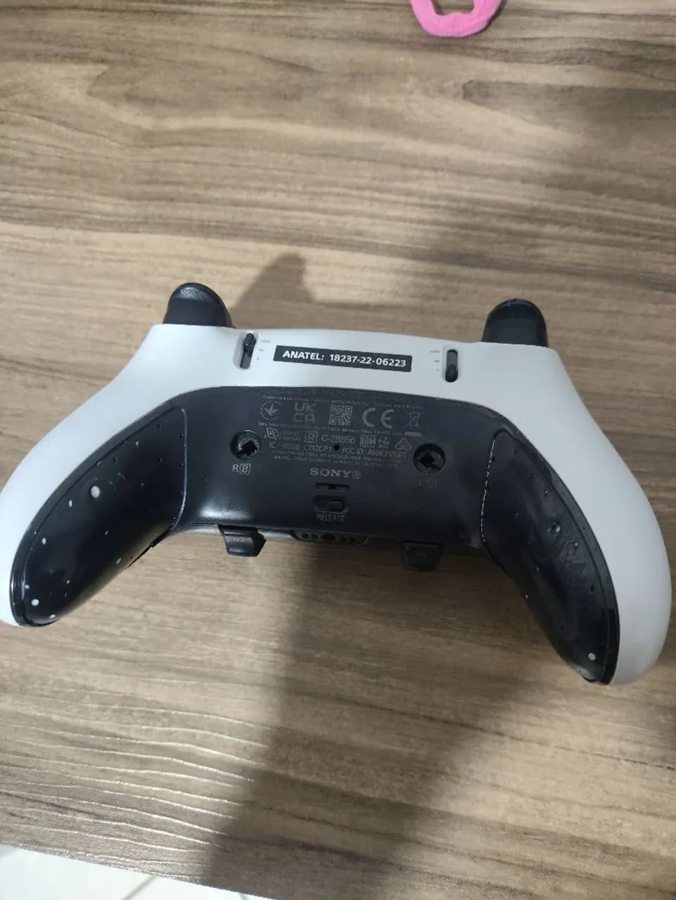 Controle PS5 Edge  - Foto 4