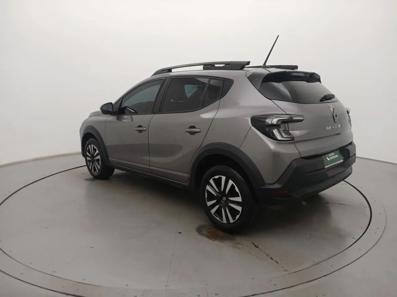 Renault Kardian Evolut. Flex 1.0 TB 12V 5p Aut., foto 3 de 18