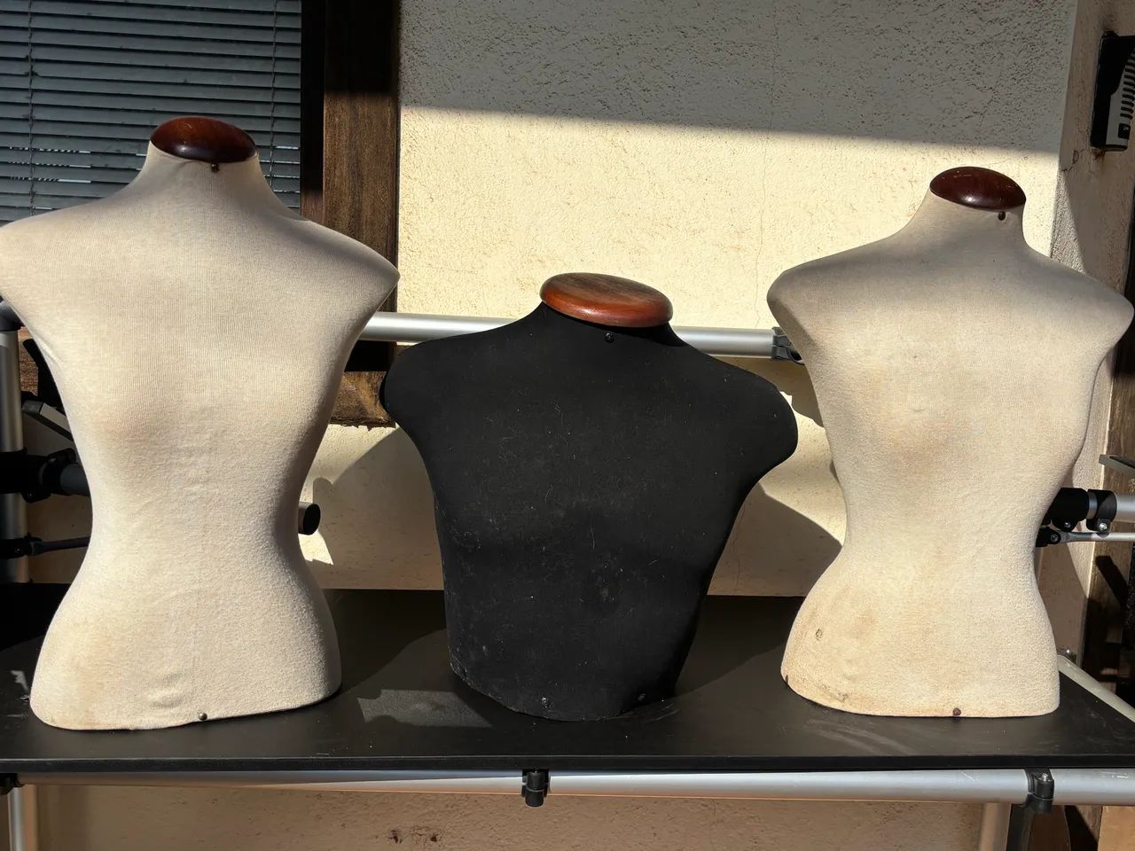 Manequim Busto - Foto 2