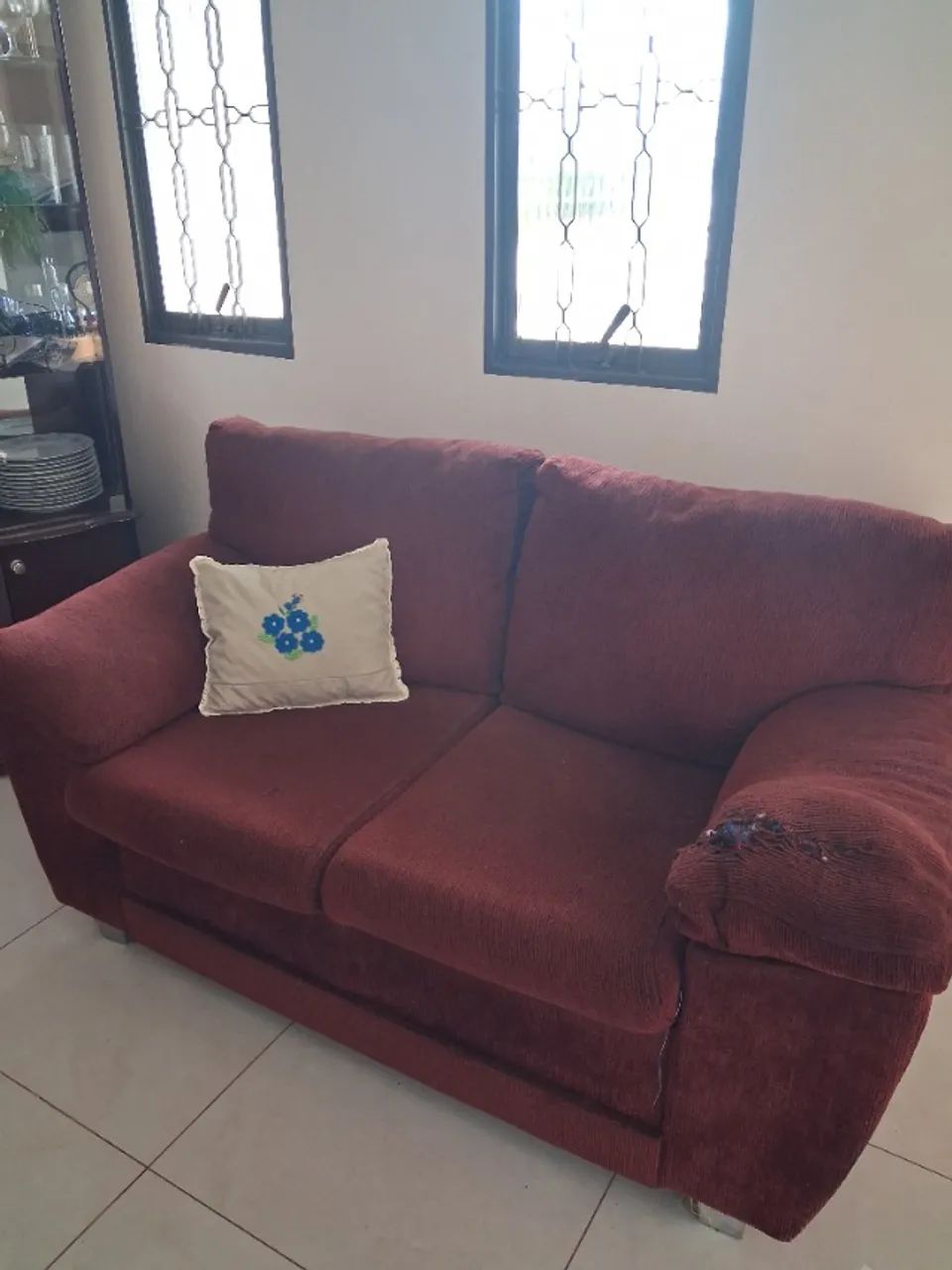 Sofá 2 lugares - Foto 2