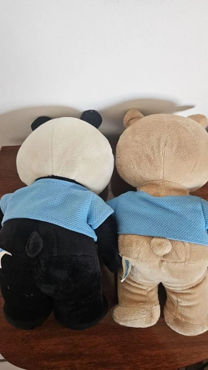 Pelúcias coleção nestle - Foto 4