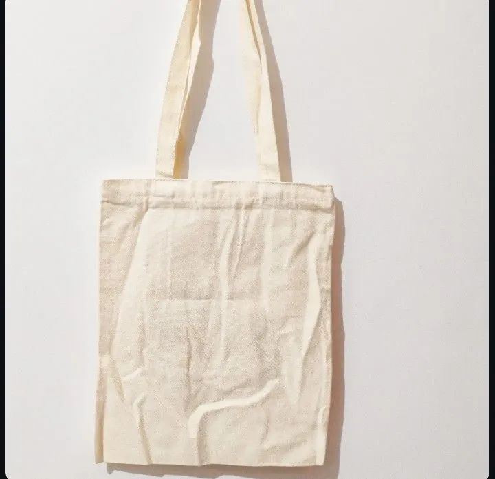 Ecobag bolsa estampada com fecho de zíper alça de ombro  - Foto 3