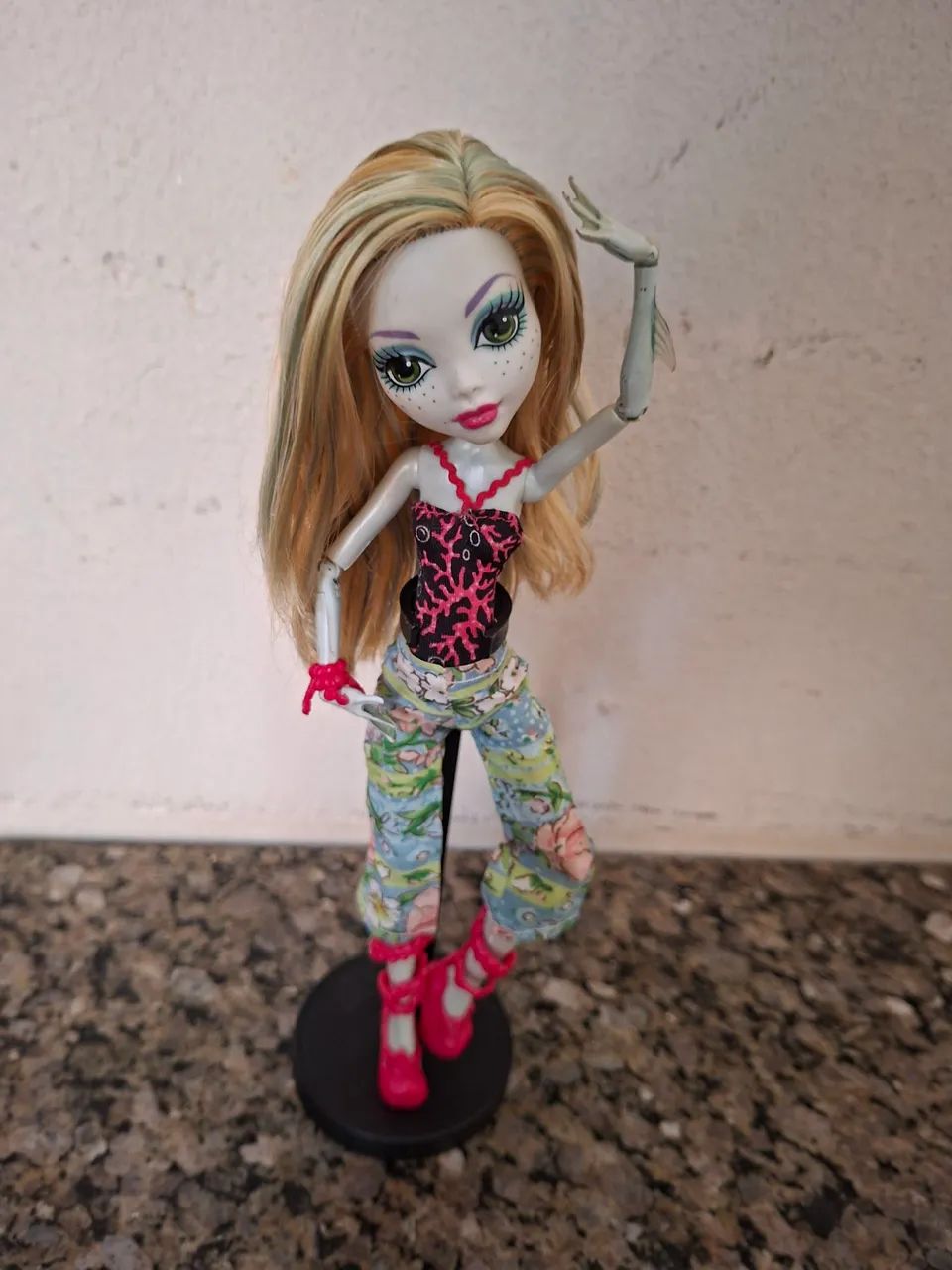 Lagoona dance class 
