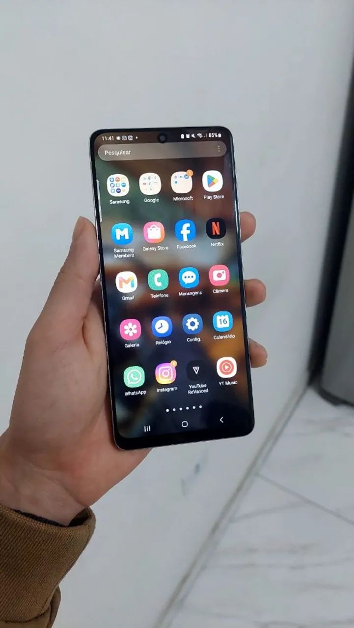 Celular Galaxy s20 plus - Foto 3