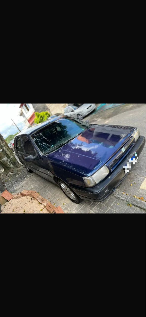 Fiat Tipo 1.6 I.e. 2P E 4P 1995 - Foto 2