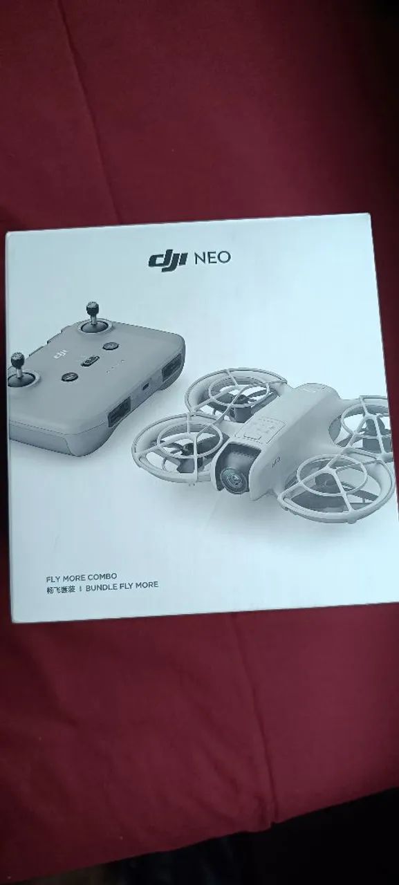DRONE DJI NEO - Foto 2