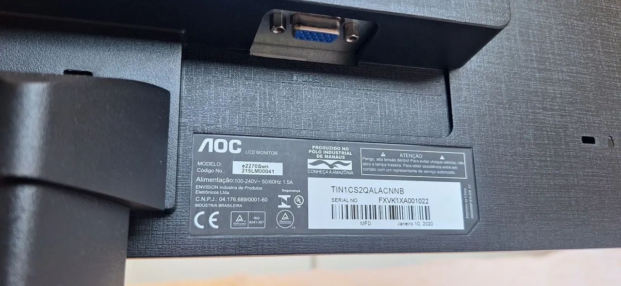 Monitor AOC - Foto 3