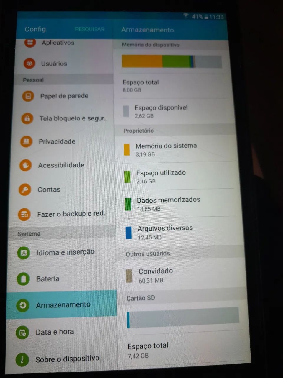 Tablet usado - Foto 4