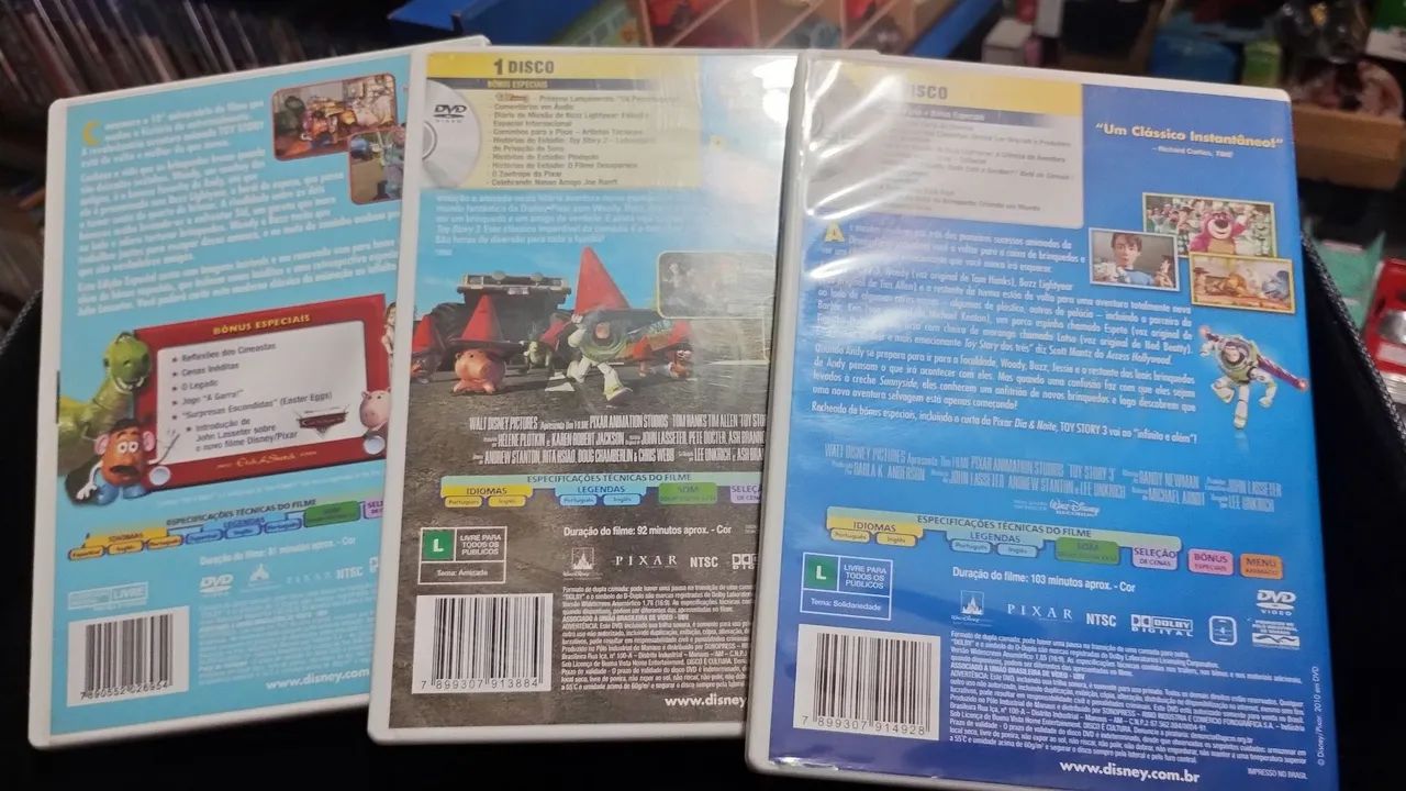 Filme toy story - Foto 3