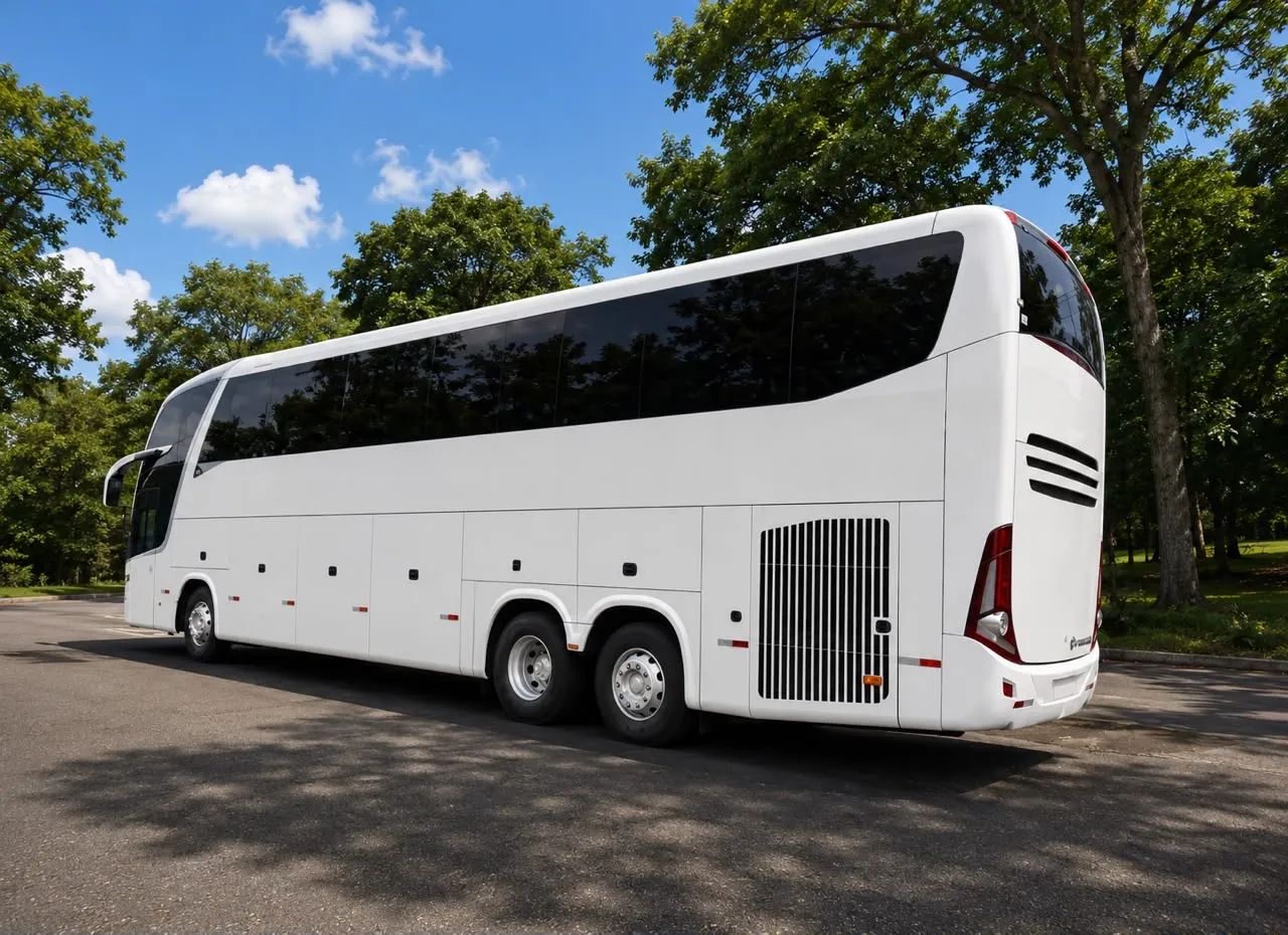 Marcopolo Paradiso G7 Ld1600 Ano 2015 - Foto 4