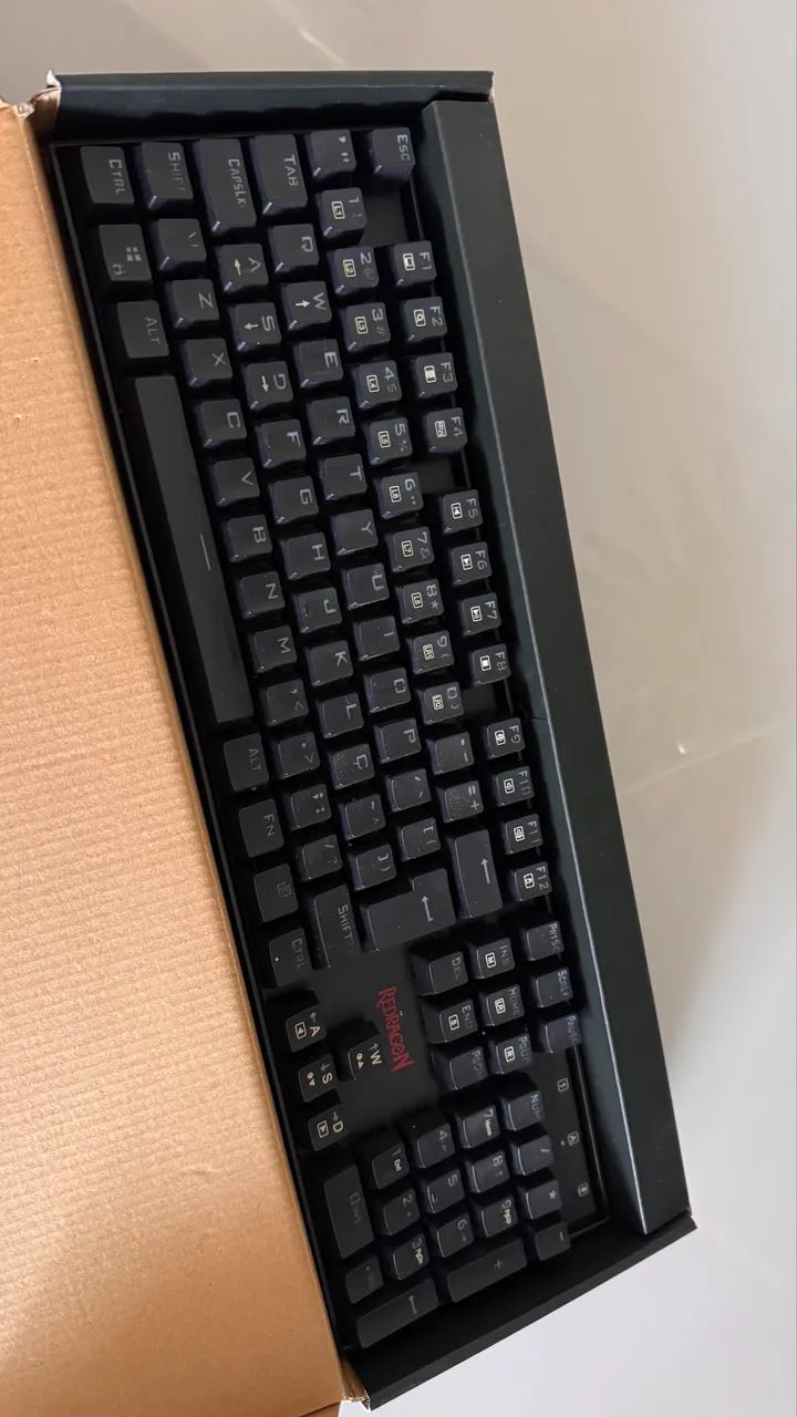 Teclado Redragon k551-1 - Foto 3