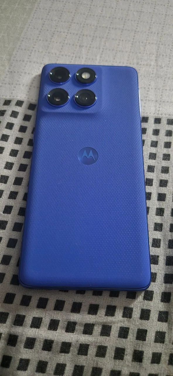 Motorola Edge 60 Pro 256gb com CAIXA e CHIP