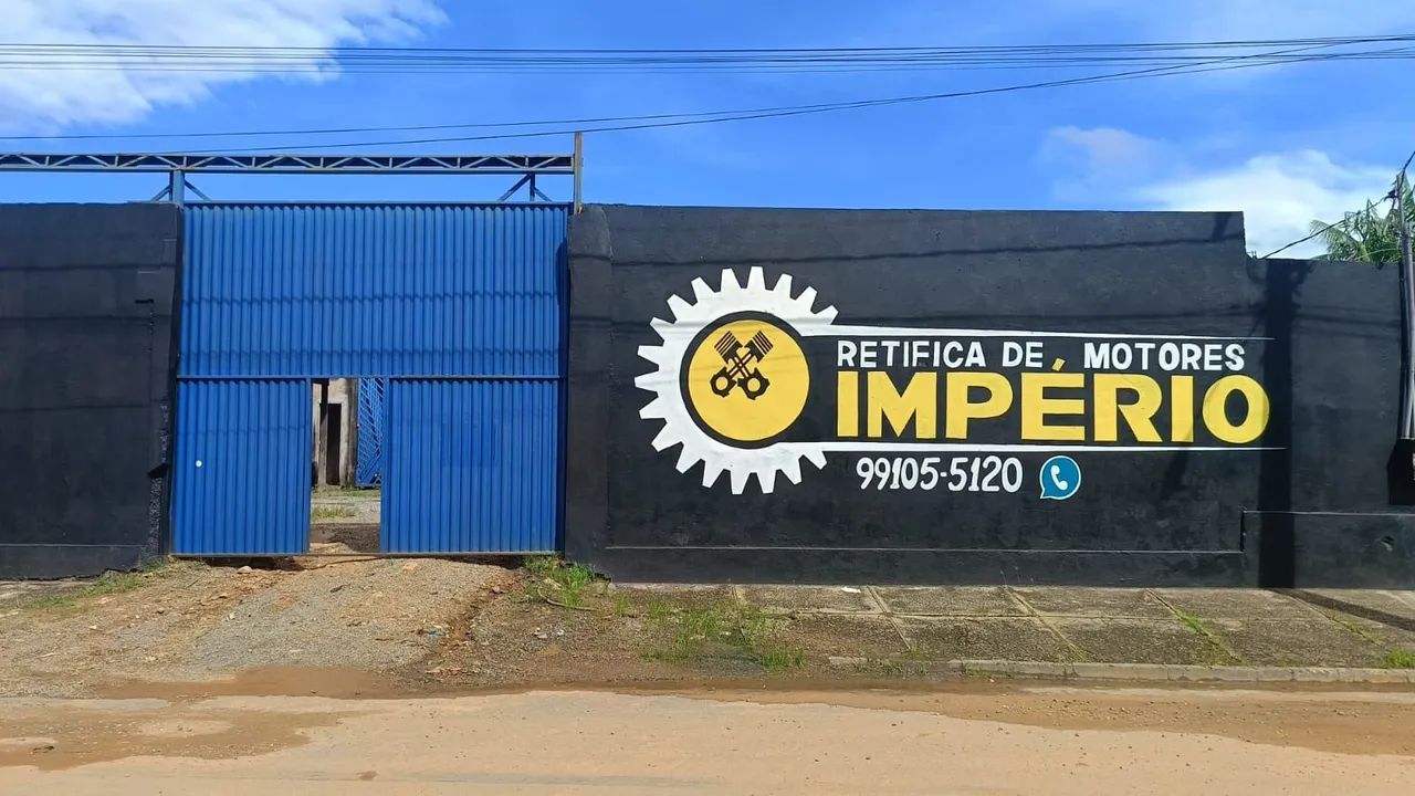 ?Vende-se ponto comercial no parque dos carajás Parauapebas-PA