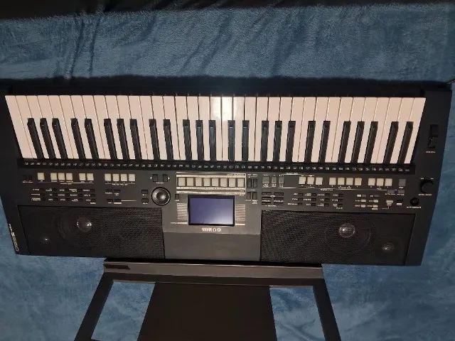 Teclado yamaha s550  - Foto 4