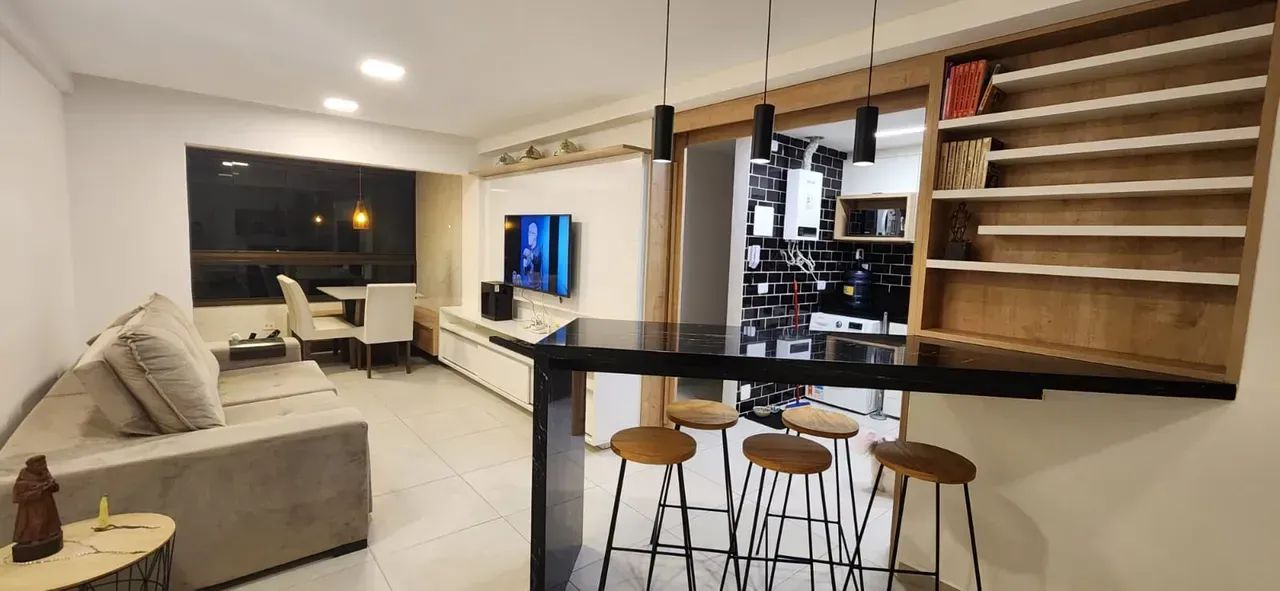 Imóvel para venda possui 64 metros quadrados com 2 quartos em Porto de Galinhas - Ipojuca  - Foto 3