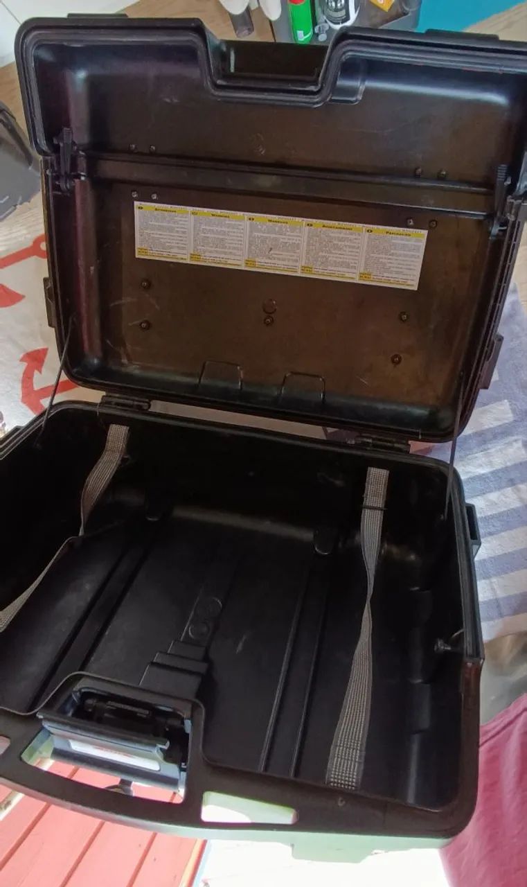 Baú Givi Trekker 33 - Foto 4