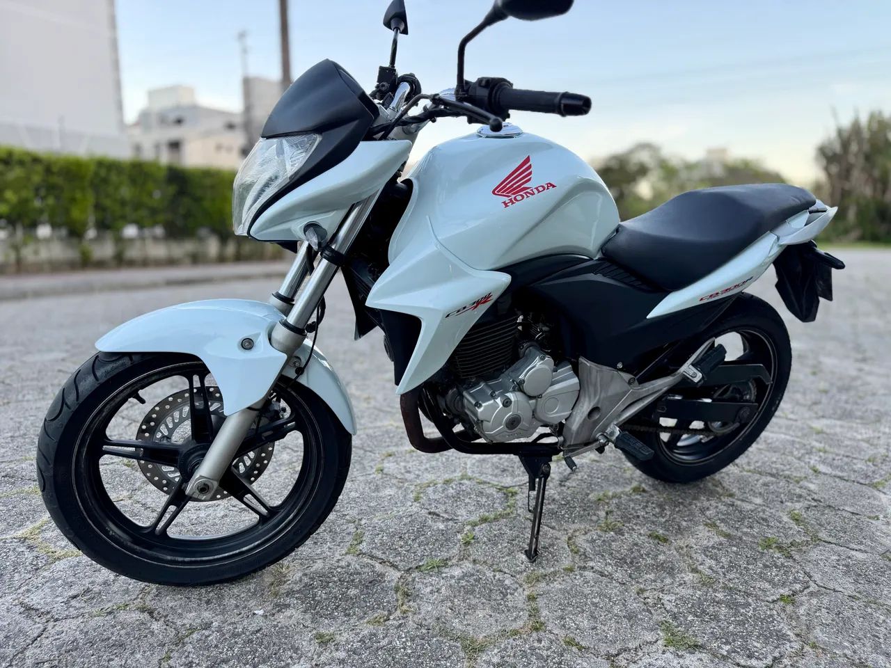 Honda CB 300R ABS - Foto 5