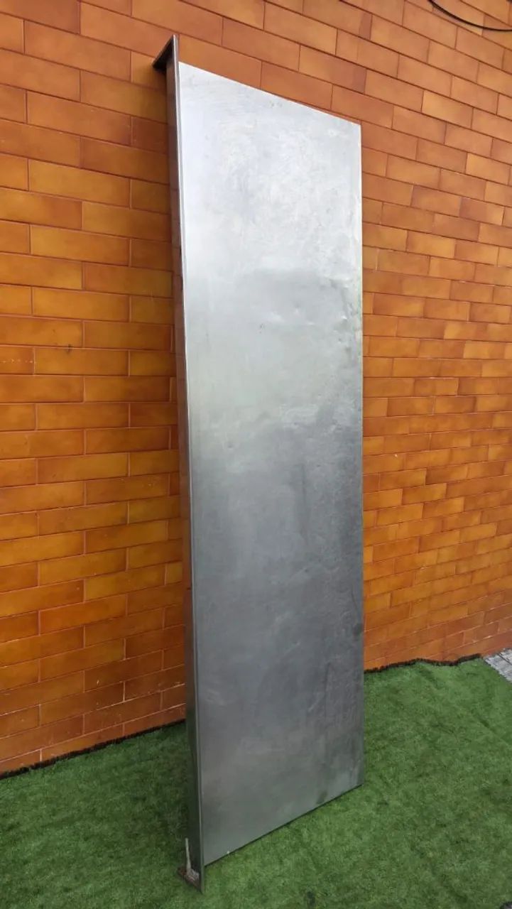Tampo inox - Foto 5