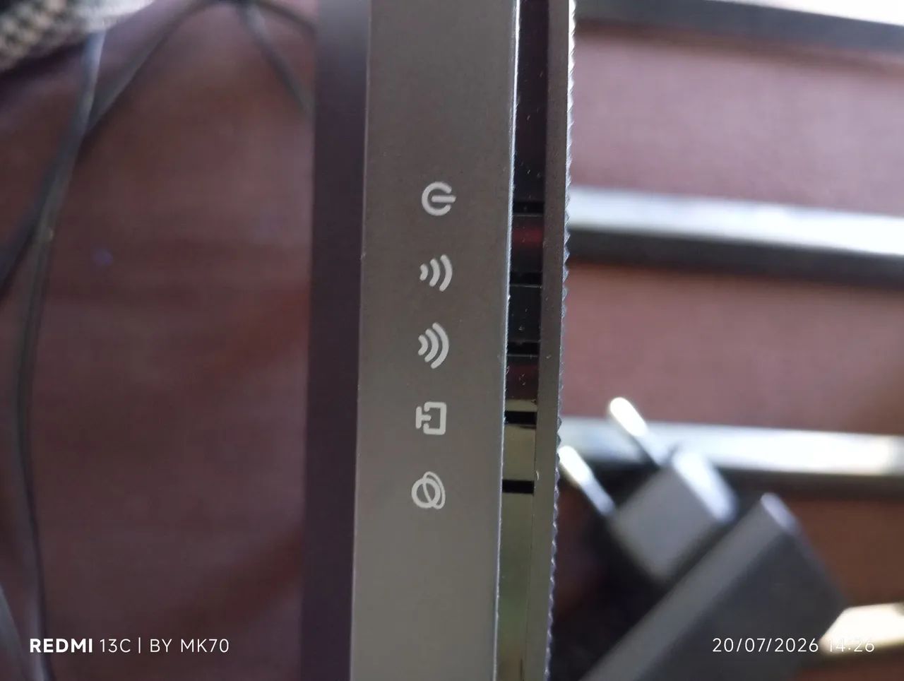 Roteador Tp-link mod. Archer C6 - Foto 2