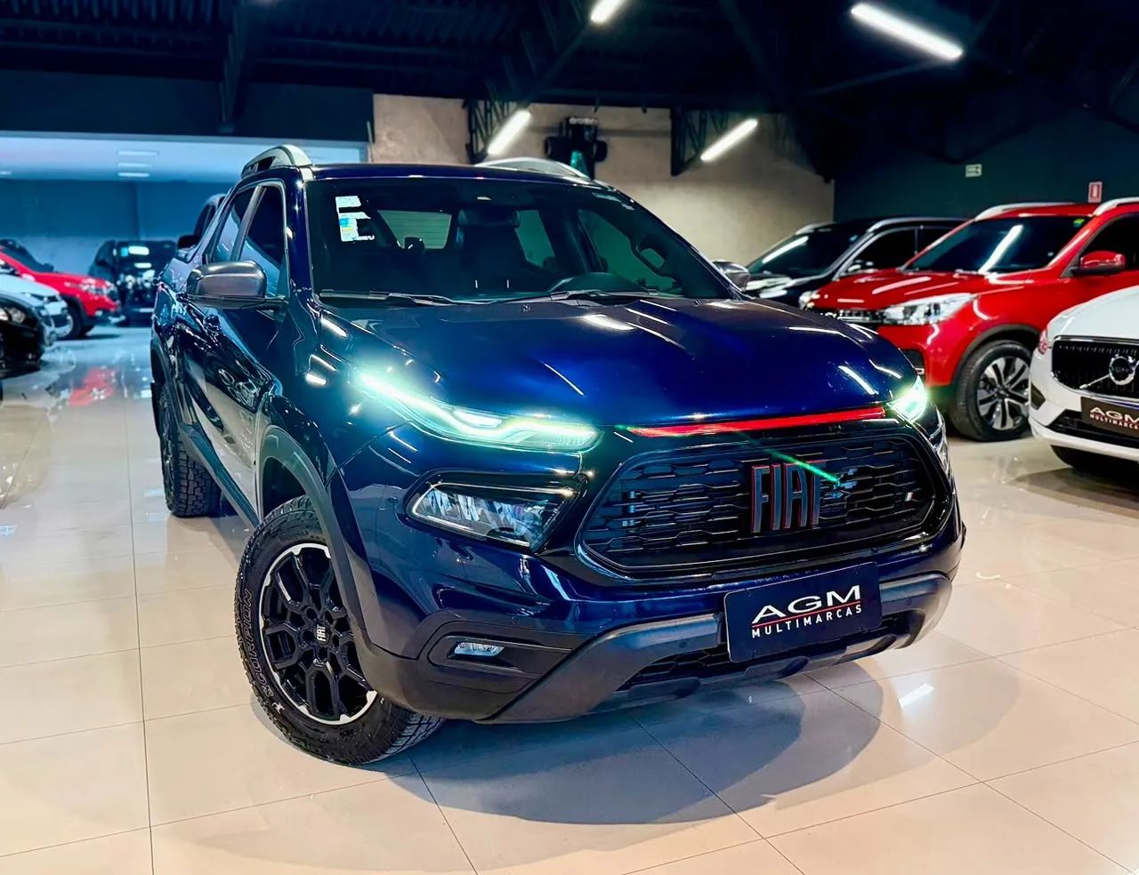 Fiat Toro Ultra 2.0 16V 4X4 Diesel AUT 2024